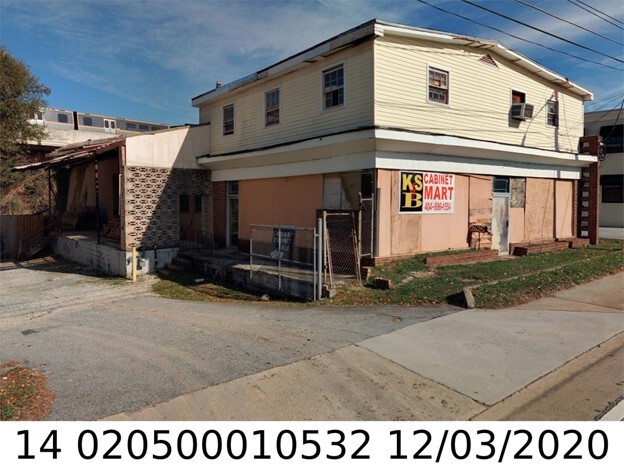 Primary Photo Of 2625 Martin Luther King Jr Dr Sw, Atlanta Showroom For Sale