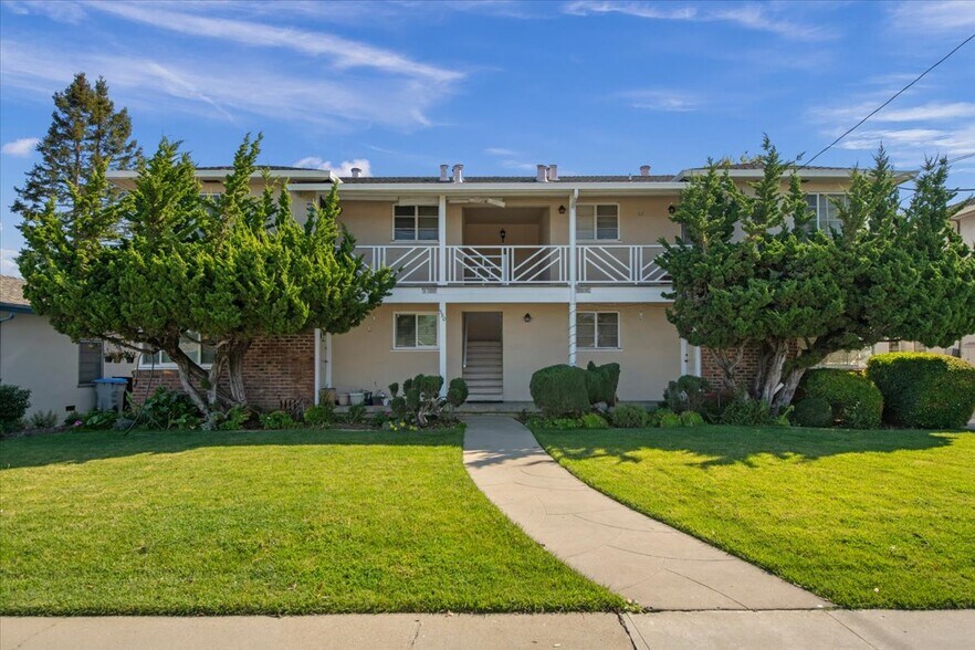 Primary Photo Of 590 Macarthur Ave, San Jose Apartments For Sale
