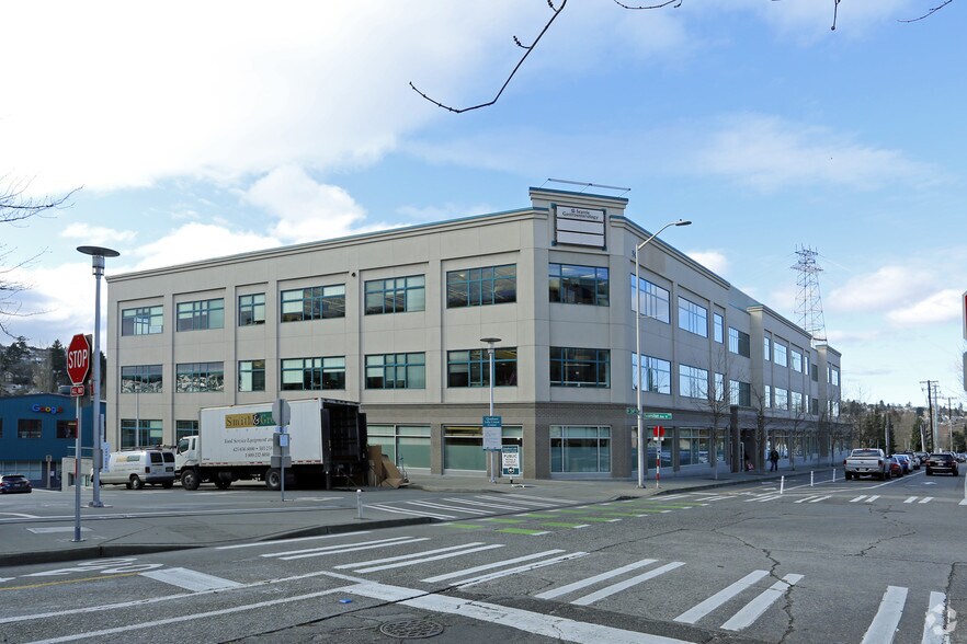 More Photos Of 501 N 34th St, Seattle Office For Lease