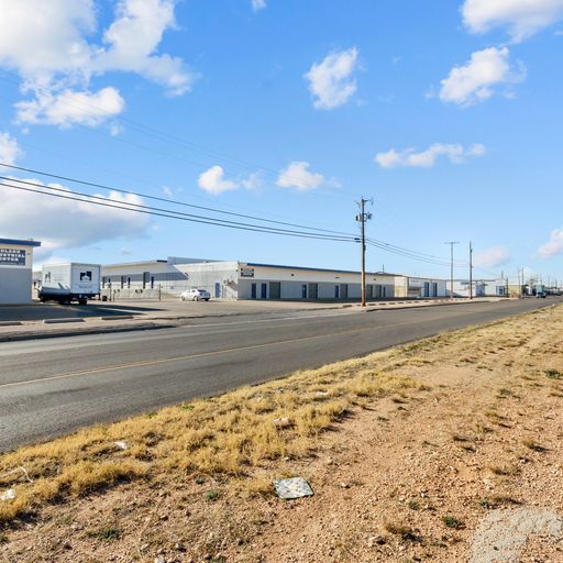 More Photos Of 2703 W Industrial Ave, Midland Warehouse For Lease