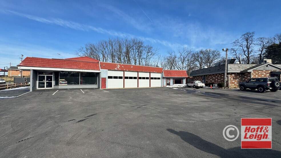More Photos Of 1395 Gardner Blvd, Barberton Auto Repair For Lease