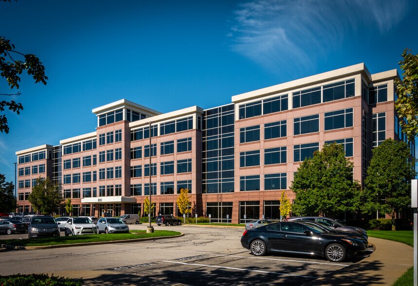 Primary Photo Of 800 E 96th St, Indianapolis Office For Lease