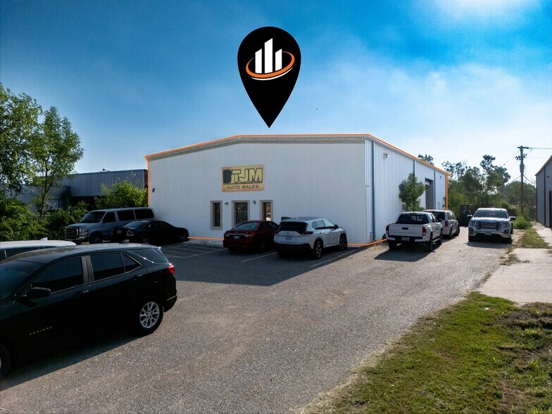 Primary Photo Of 3102 N Hibiscus St, Pharr Warehouse For Lease