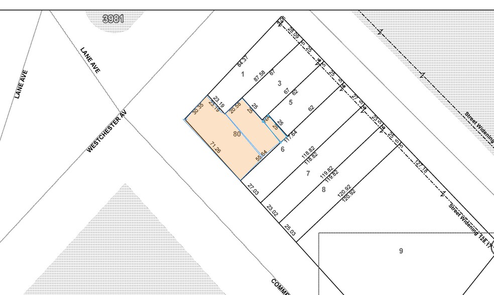 More Photos Of 135 Westchester Sq, Bronx Storefront Retail Office For Lease