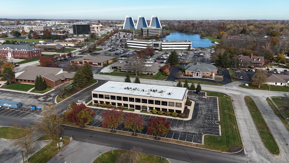 Primary Photo Of 3333 Founders Rd, Indianapolis Office For Sale