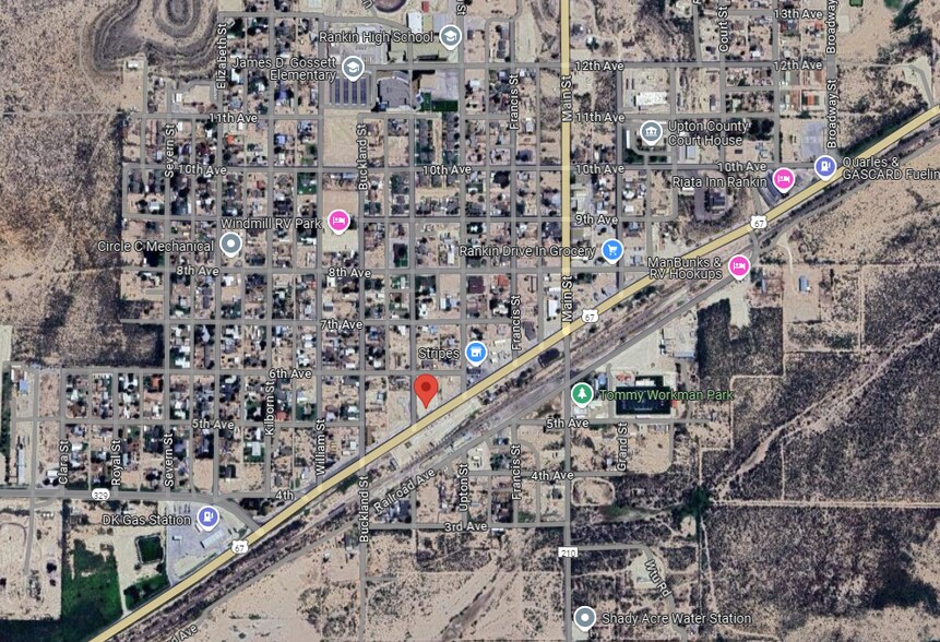 More Photos Of 310 U.S. 67, Rankin Land For Sale