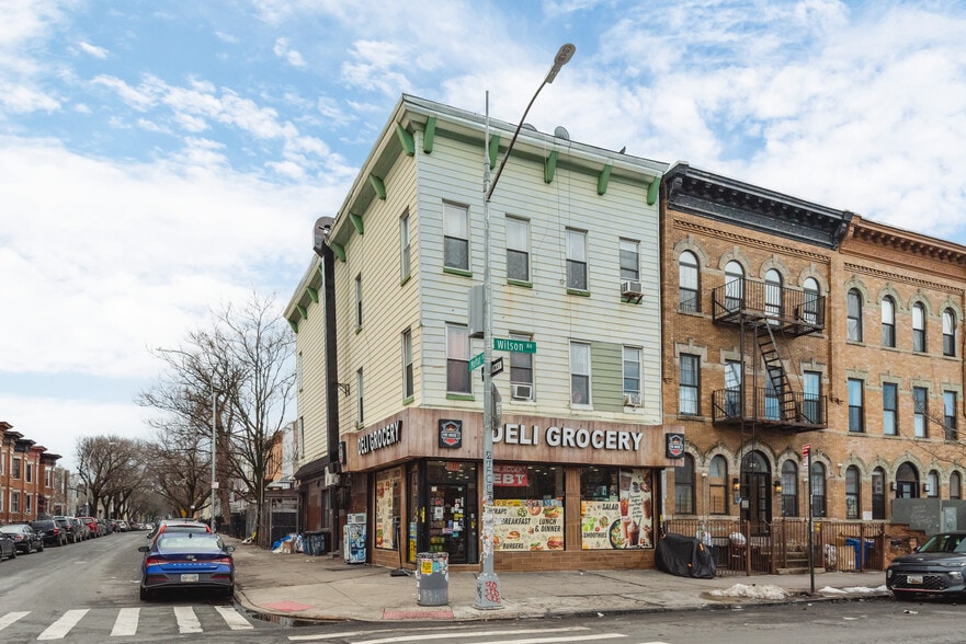 More Photos Of 644 Wilson Ave, Brooklyn Storefront Retail Residential For Sale