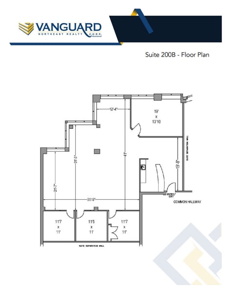 More Photos Of 7676 Woodbine Ave, Markham Office For Lease
