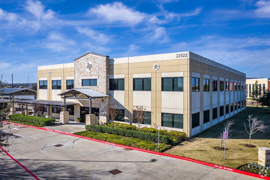 Primary Photo Of 22322 Grand Corner Dr, Katy Office For Lease