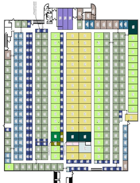 More Photos Of 5700 Beckley Rd, Battle Creek Self Storage For Sale