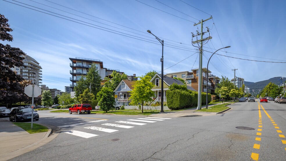 More Photos Of 160-166 10th St E, North Vancouver Land For Sale