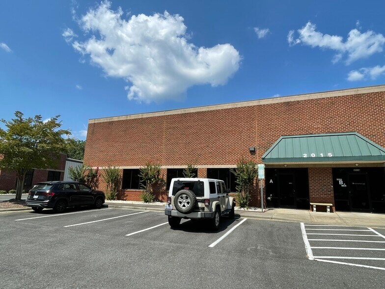 More Photos Of 2015 Van Buren Ave, Indian Trail Light Distribution For Lease