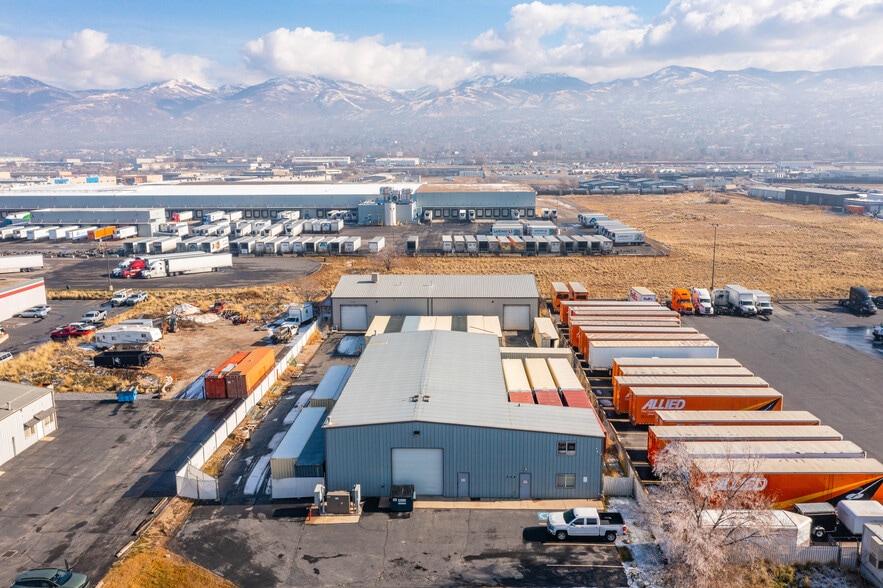 More Photos Of 506 N 700 W, North Salt Lake Warehouse For Sale