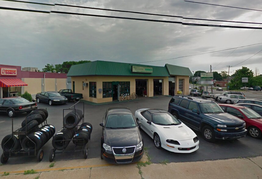 1261 MacDade Blvd, Collingdale, PA 19023 Auto Repair For Sale