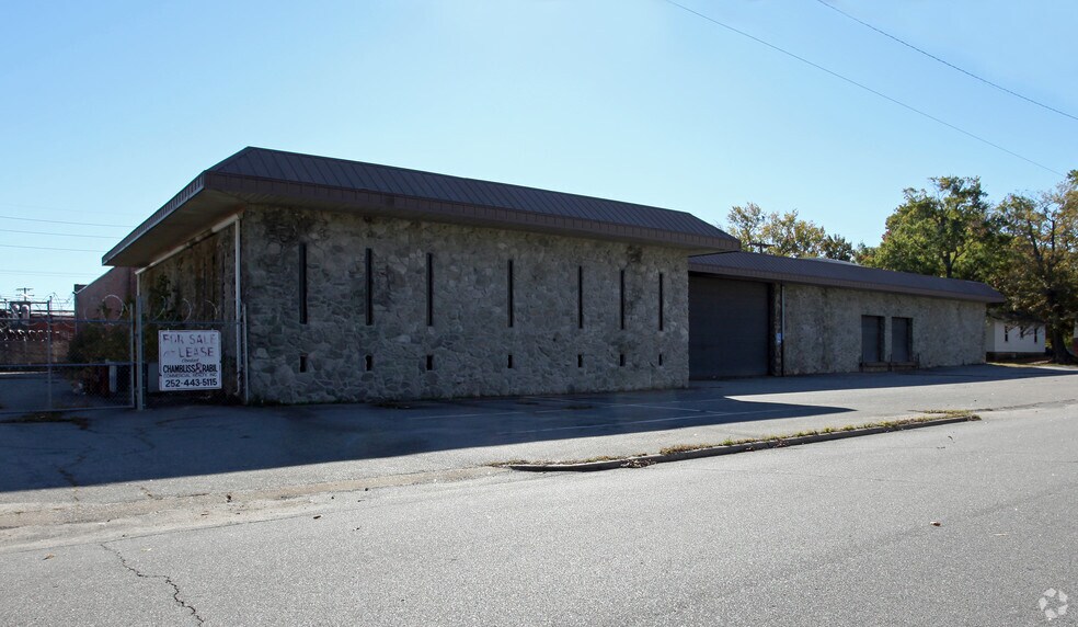 More Photos Of 1433 S Franklin St, Rocky Mount Warehouse For Sale