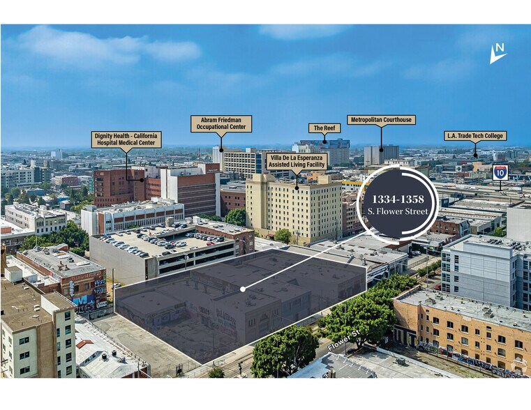 More Photos Of , Los Angeles Industrial For Sale