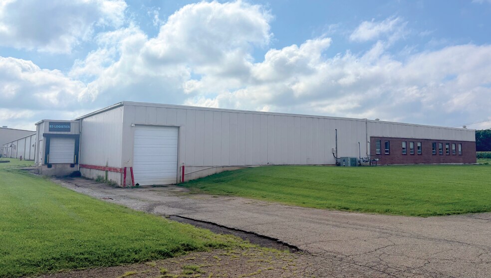 Primary Photo Of 1000 E Main St, Fredericktown Warehouse For Lease