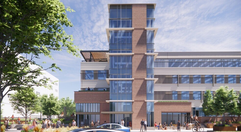 More Photos Of 800 Ford St, Golden Medical For Lease