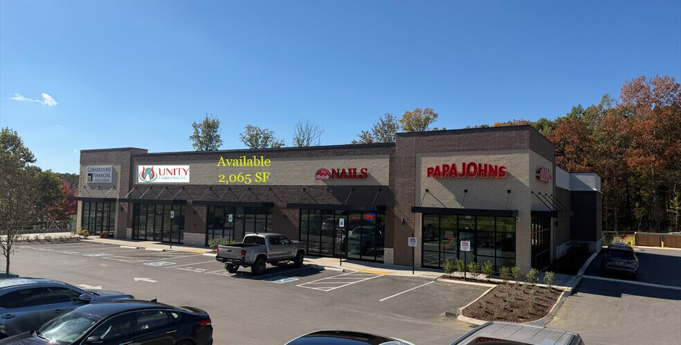 Primary Photo Of 2332 Fairview Blvd, Fairview Restaurant For Lease