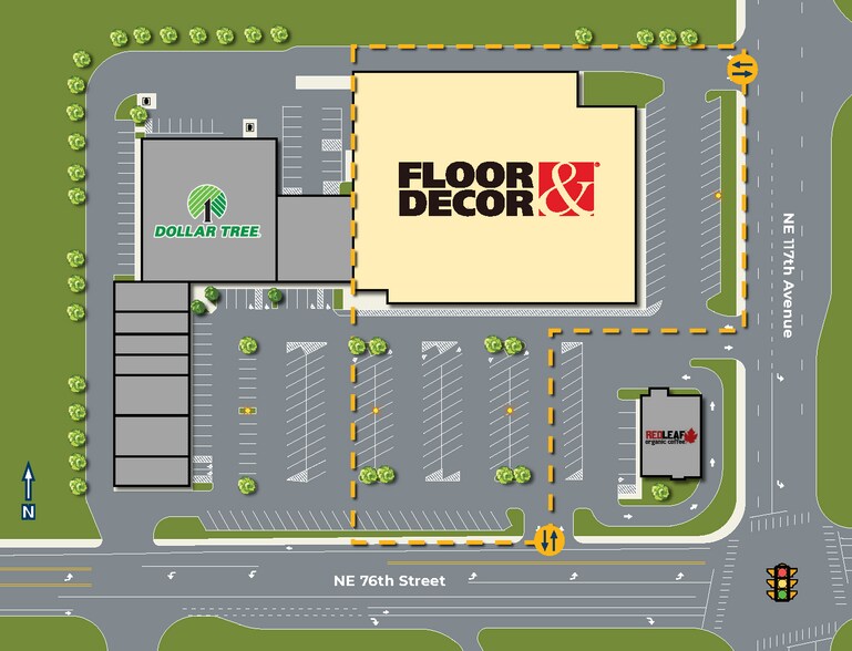 More Photos Of 11608 NE 76th St, Vancouver Storefront For Sale