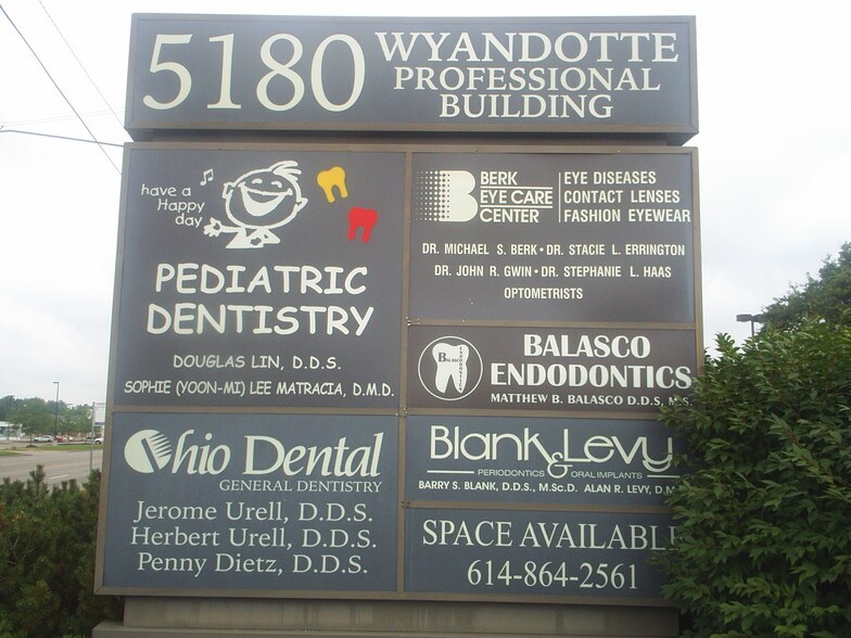 More Photos Of 5180 E Main St, Columbus Medical For Lease