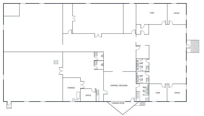 More Photos Of 25 East St, Winchester Warehouse For Sale