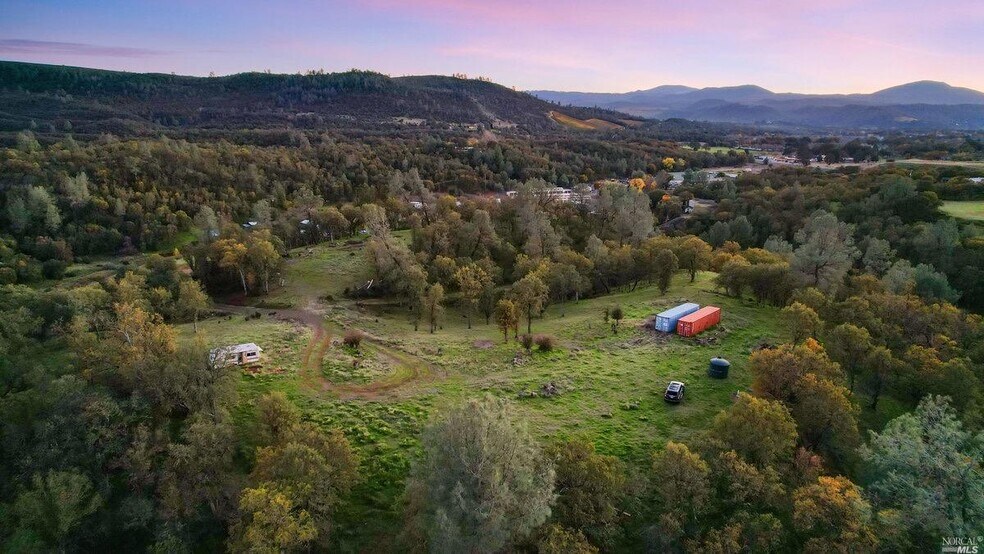 Primary Photo Of 2185 Ogulin Canyon Rd, Clearlake Land For Sale