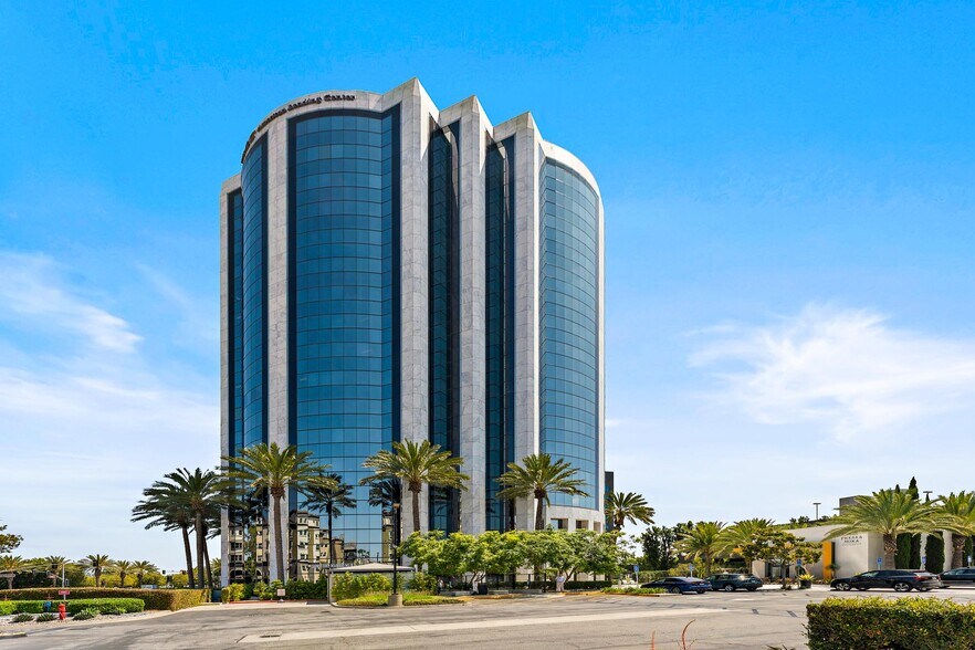 Primary Photo Of 18881 Von Karman Ave, Irvine Office For Lease