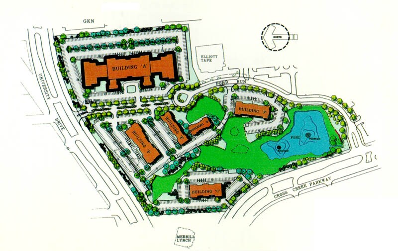 More Photos Of 1849 Pond Run Dr, Auburn Hills Office For Lease