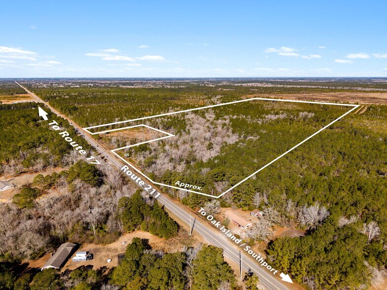 Primary Photo Of 0 Southport-Supply Rd SE, Bolivia Land For Sale