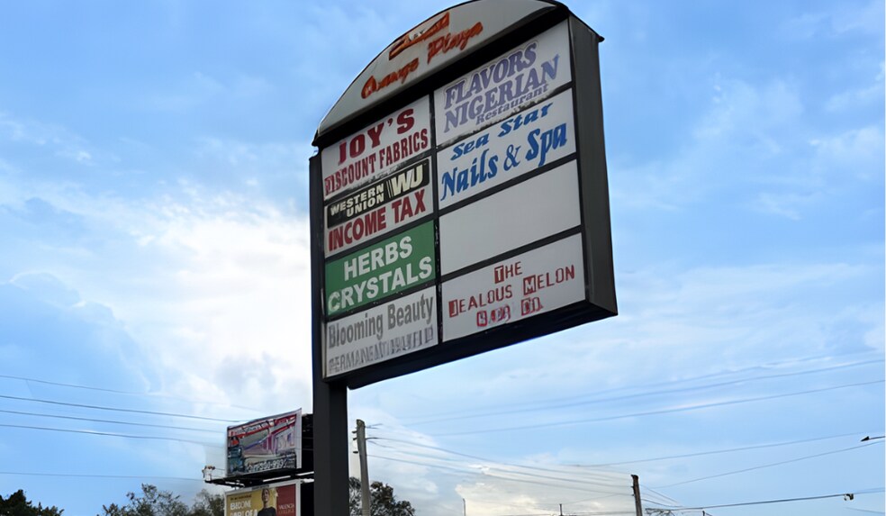 More Photos Of 3544 S Orange Ave, Orlando Unknown For Lease