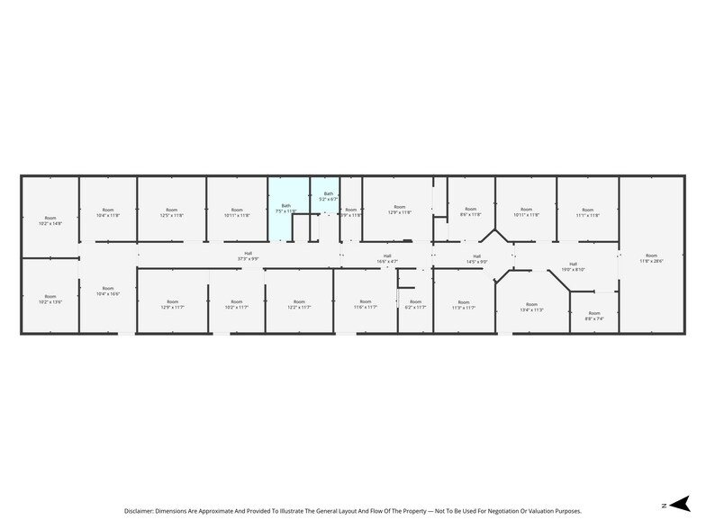 More Photos Of 100 SE 6th St, Fort Lauderdale Office For Lease