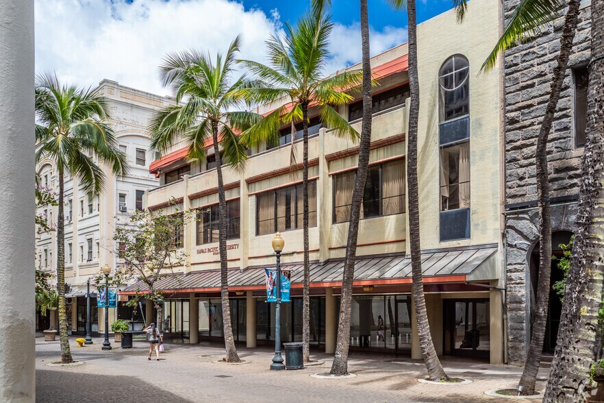 More Photos Of 1166 Fort Street Mall, Honolulu Loft Creative Space For Sale