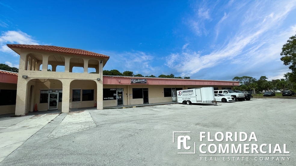 More Photos Of 8276-8297 S US Hwy 1, Port Saint Lucie Storefront For Lease