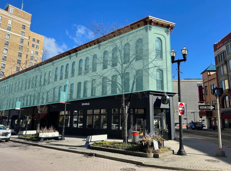More Photos Of 40 Monroe Center St NW, Grand Rapids Storefront Retail Office For Sale