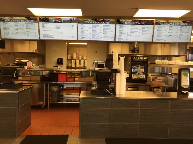 More Photos Of 608 W Town Center Blvd, Champaign Restaurant For Sale