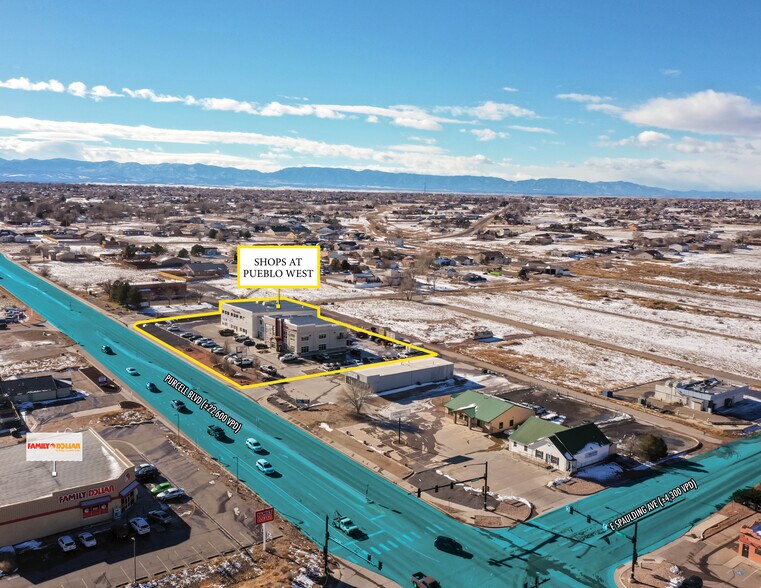 More Photos Of 279 S Purcell Blvd, Pueblo West Freestanding For Sale
