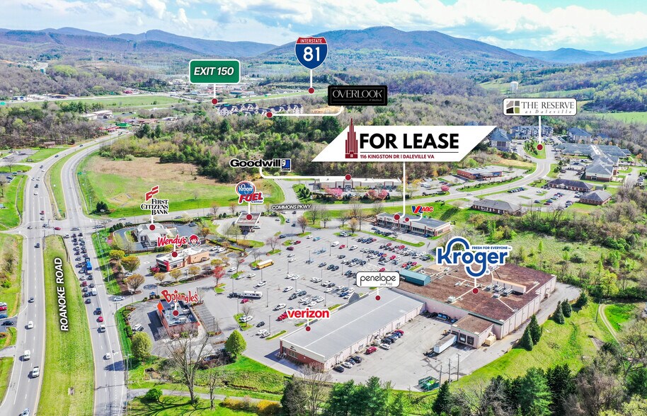 More Photos Of 116 Kingston Dr, Daleville Freestanding For Lease