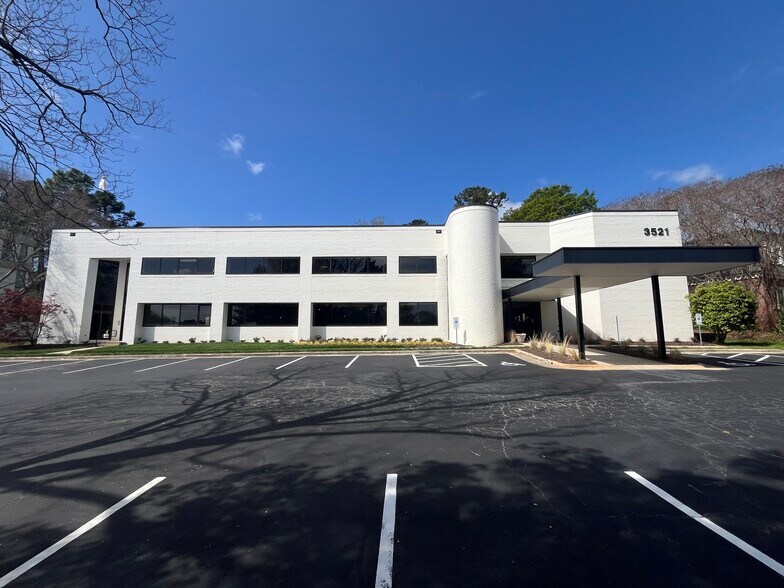 More Photos Of 3521 Haworth Dr, Raleigh Office Residential For Lease