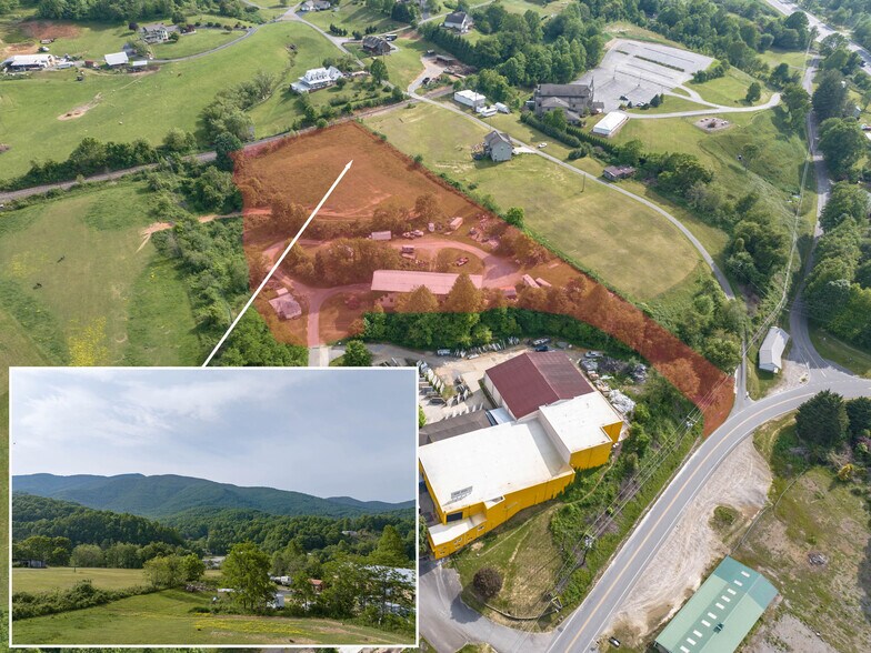 More Photos Of 94 Providence Pl, Waynesville Storefront Retail Office For Sale