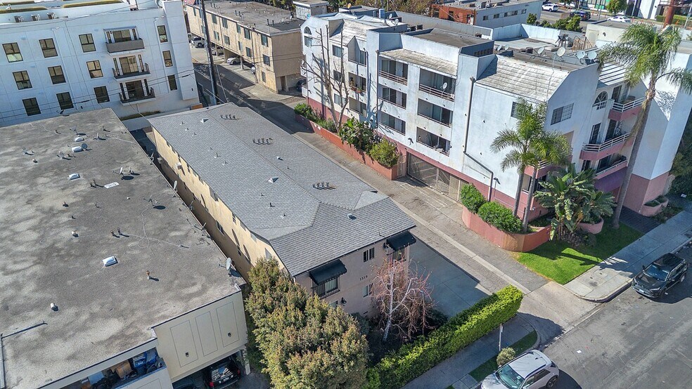 More Photos Of 1519 Armacost Ave, Los Angeles Apartments For Sale