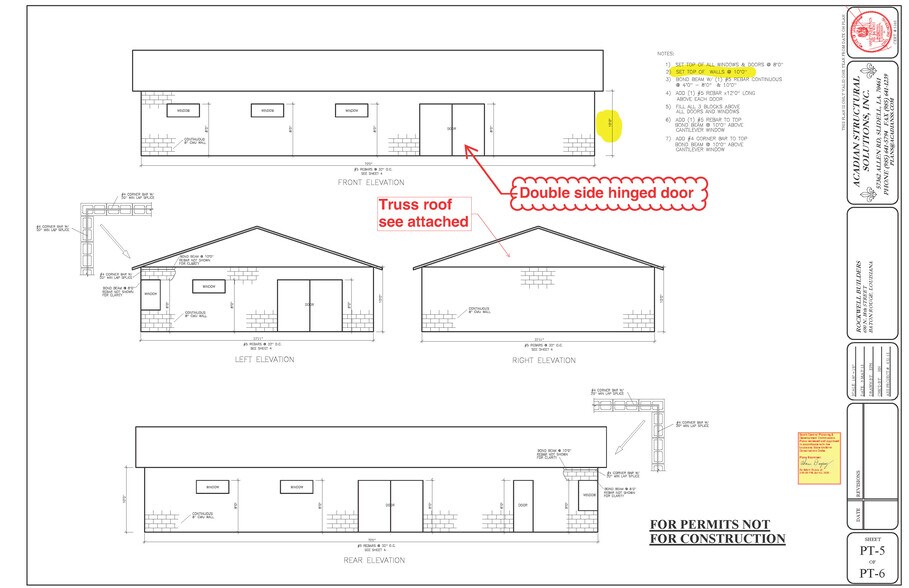 More Photos Of 630 18th st, Baton Rouge Warehouse For Sale