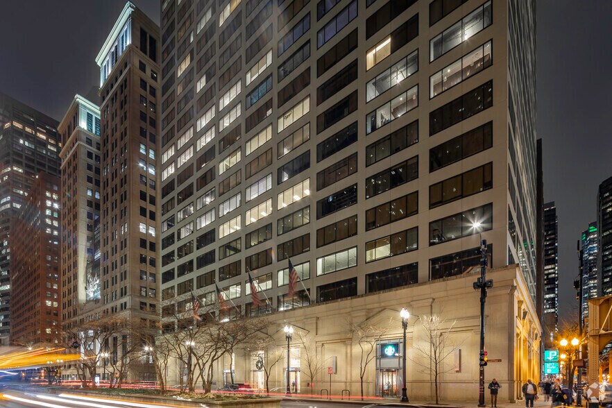 More Photos Of 180 N LaSalle St, Chicago Office For Lease