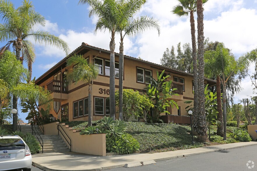 Primary Photo Of 316 S Melrose Dr, Vista Office For Lease