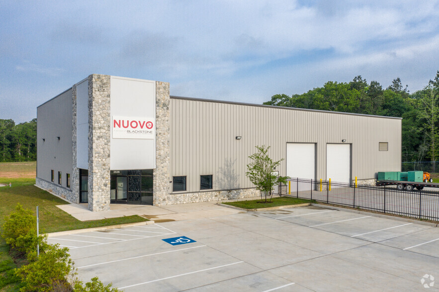 Primary Photo Of 3626 N Frazier Industrial Park Dr, Conroe Warehouse For Lease