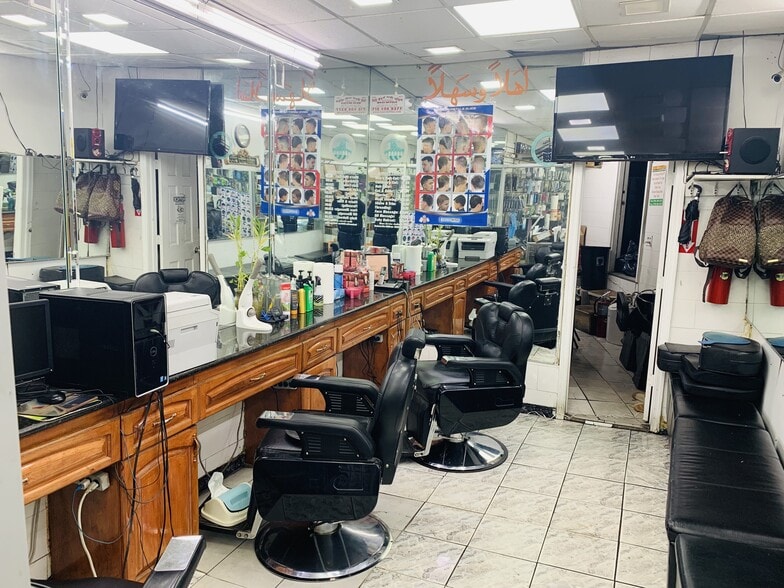 More Photos Of 7062 Broadway, Jackson Heights General Retail For Lease