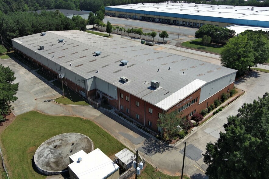 Primary Photo Of 2911 Northeast Pky, Doraville Warehouse For Sale