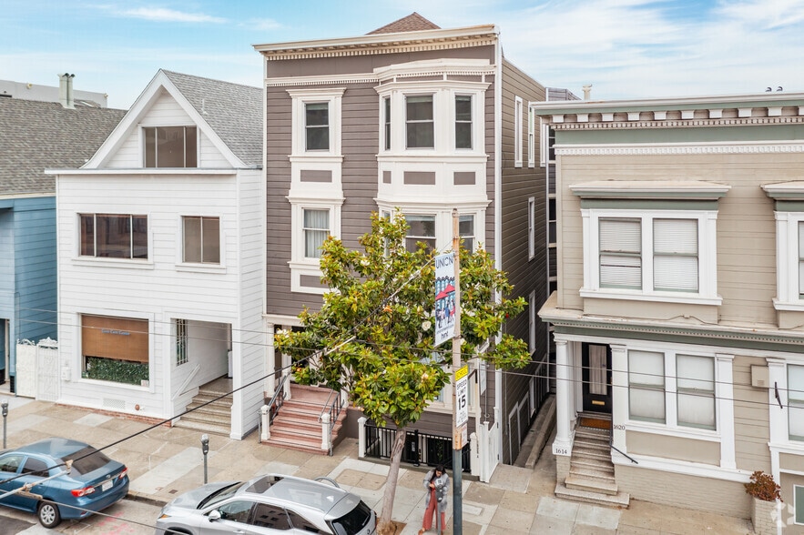 More Photos Of 1628 Union St, San Francisco Medical For Lease