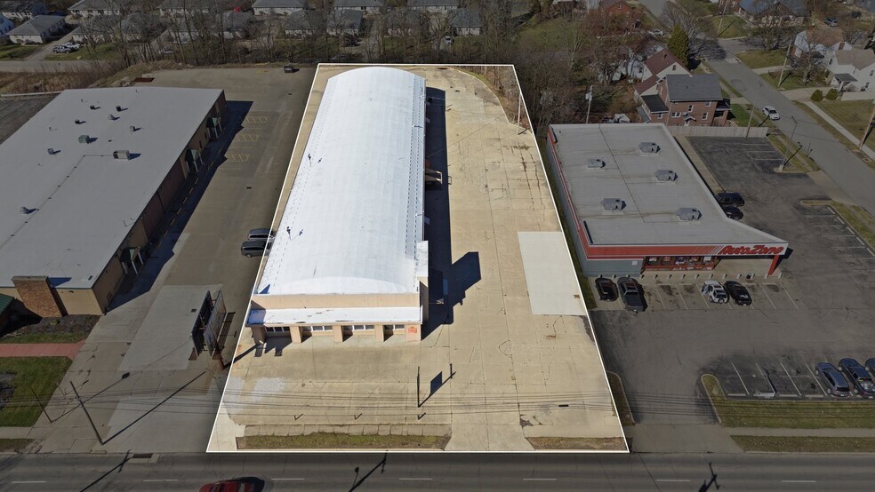 More Photos Of 780 W Park Ave, Mansfield Medical For Sale