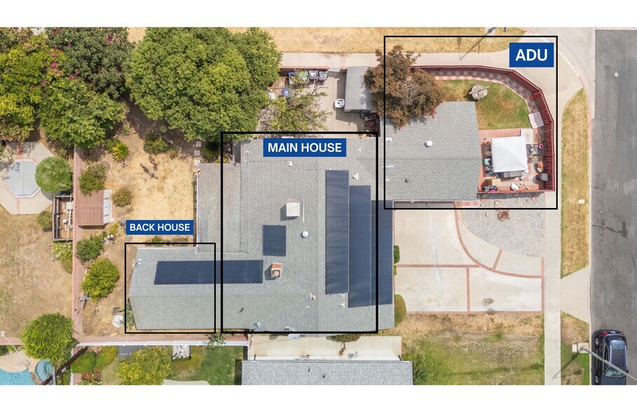 More Photos Of 6402 Graves Ave, Van Nuys Apartments For Sale